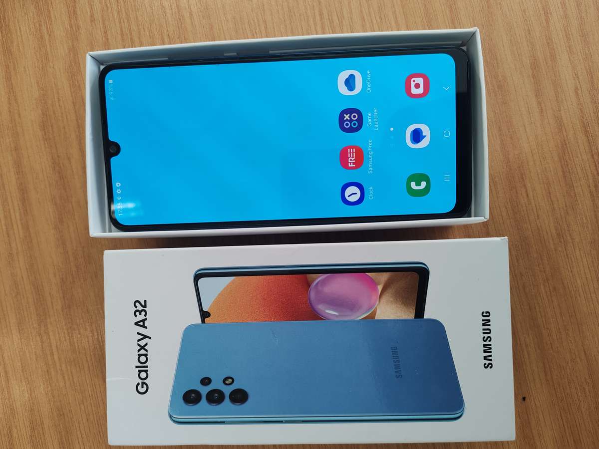 Samsung A32 128GB in Box -  Great condition