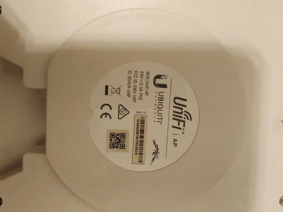 Ubiquiti UniFi AP