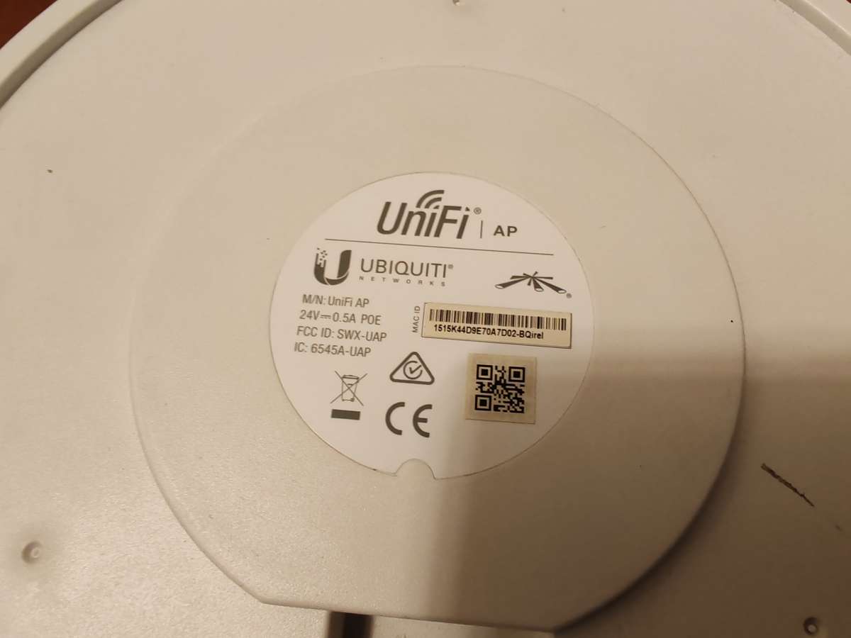 Ubiquiti UniFi AP