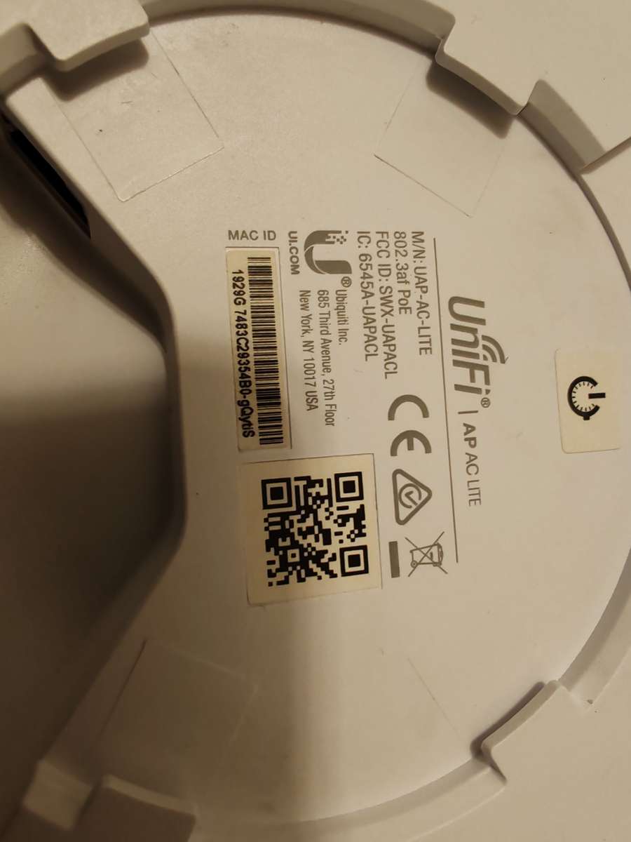Ubiquiti UniFi AP - LONG RANGE