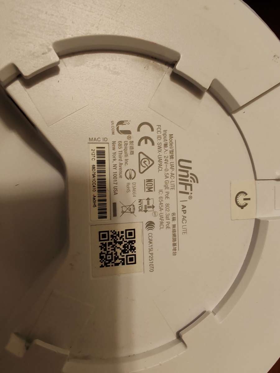 Ubiquiti UniFi AP - LONG RANGE