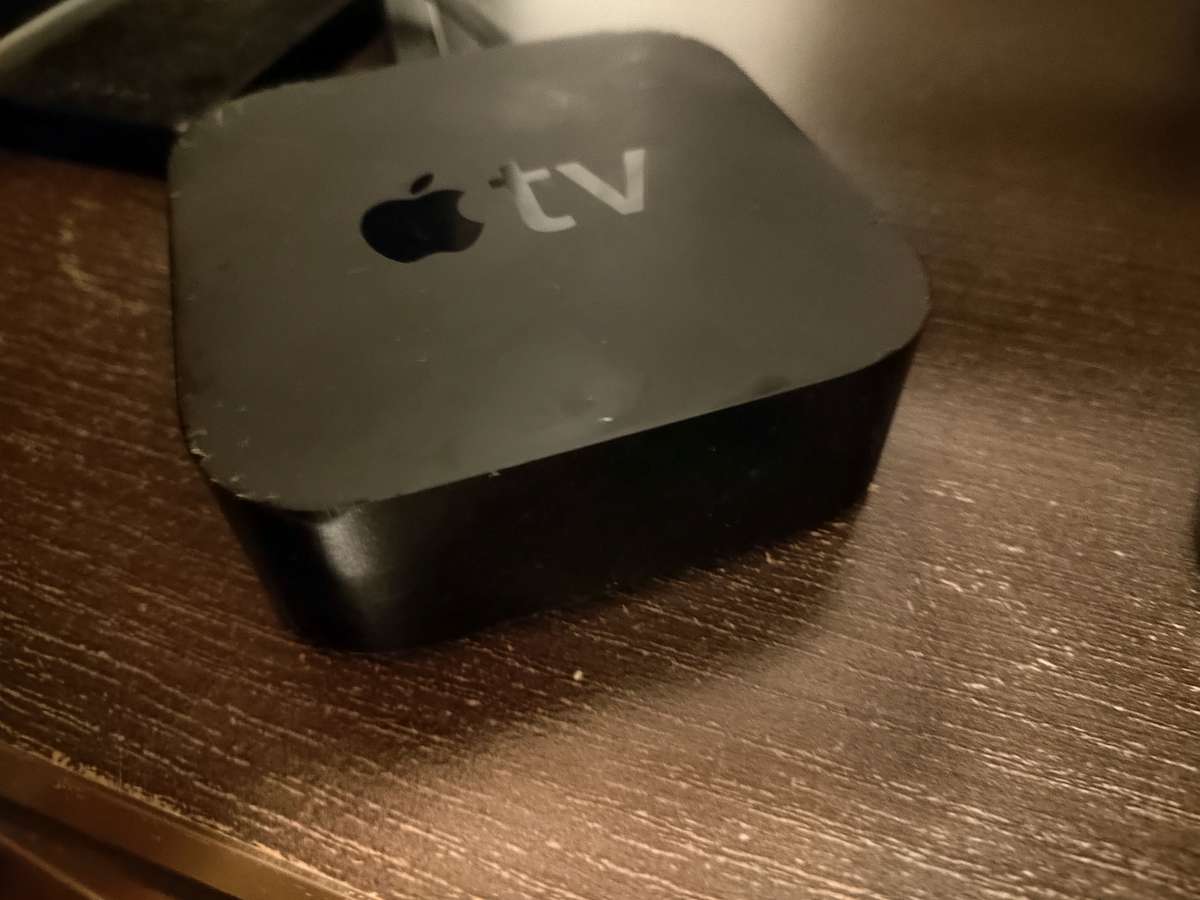 Apple TV (4th generation)