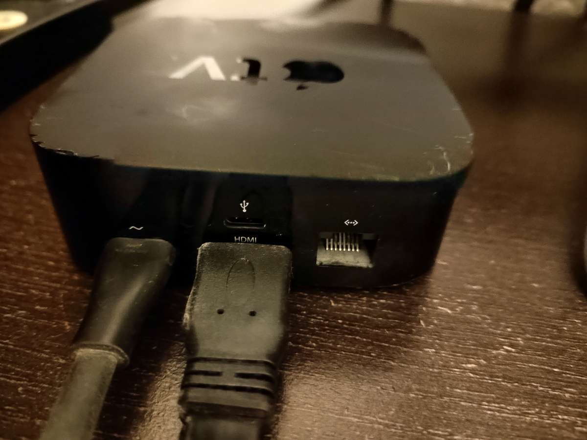 Apple TV (4th generation)