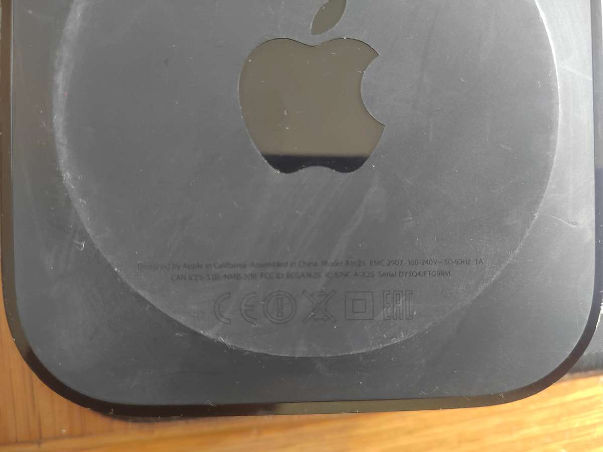 Apple TV (4th generation)