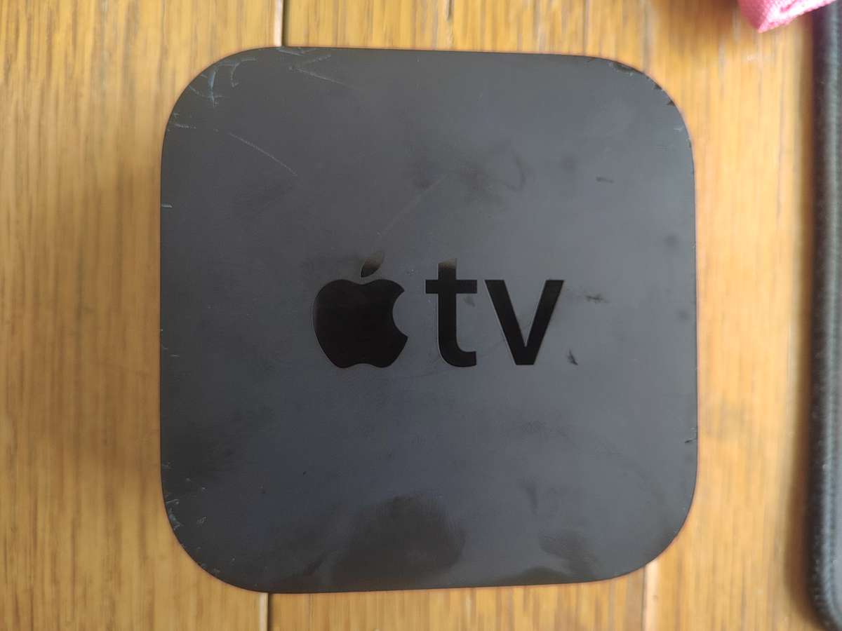 Apple TV (4th generation)