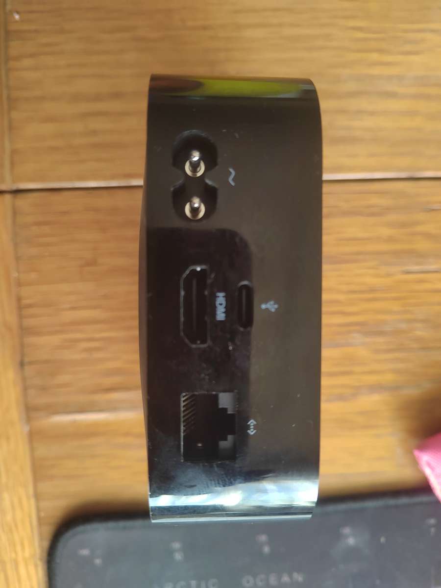 Apple TV (4th generation)