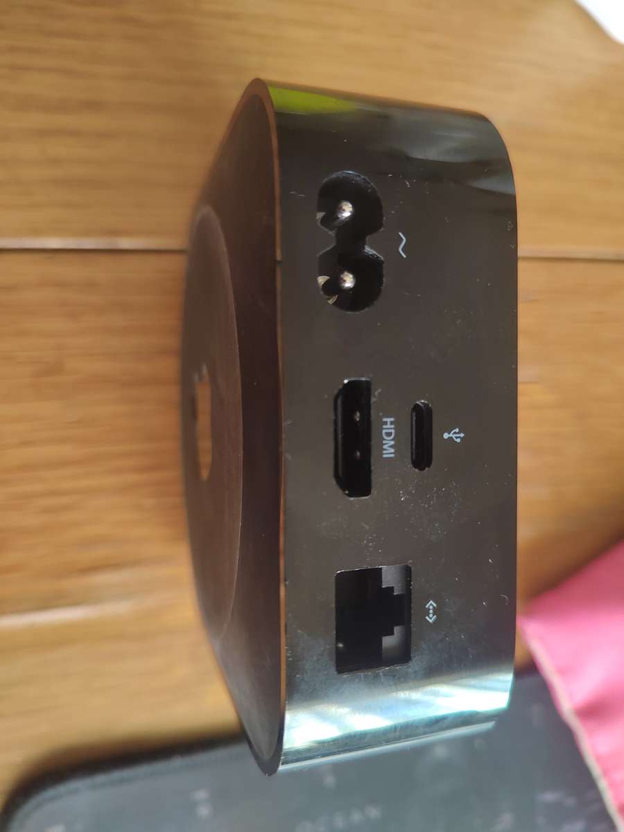 Apple TV (4th generation)