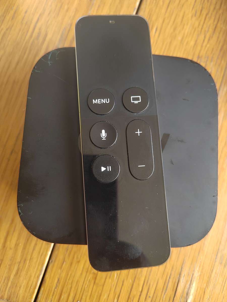 Apple TV (4th generation)