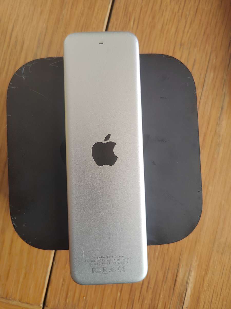 Apple TV (4th generation)