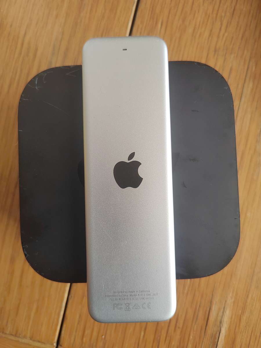 Apple TV (4th generation)