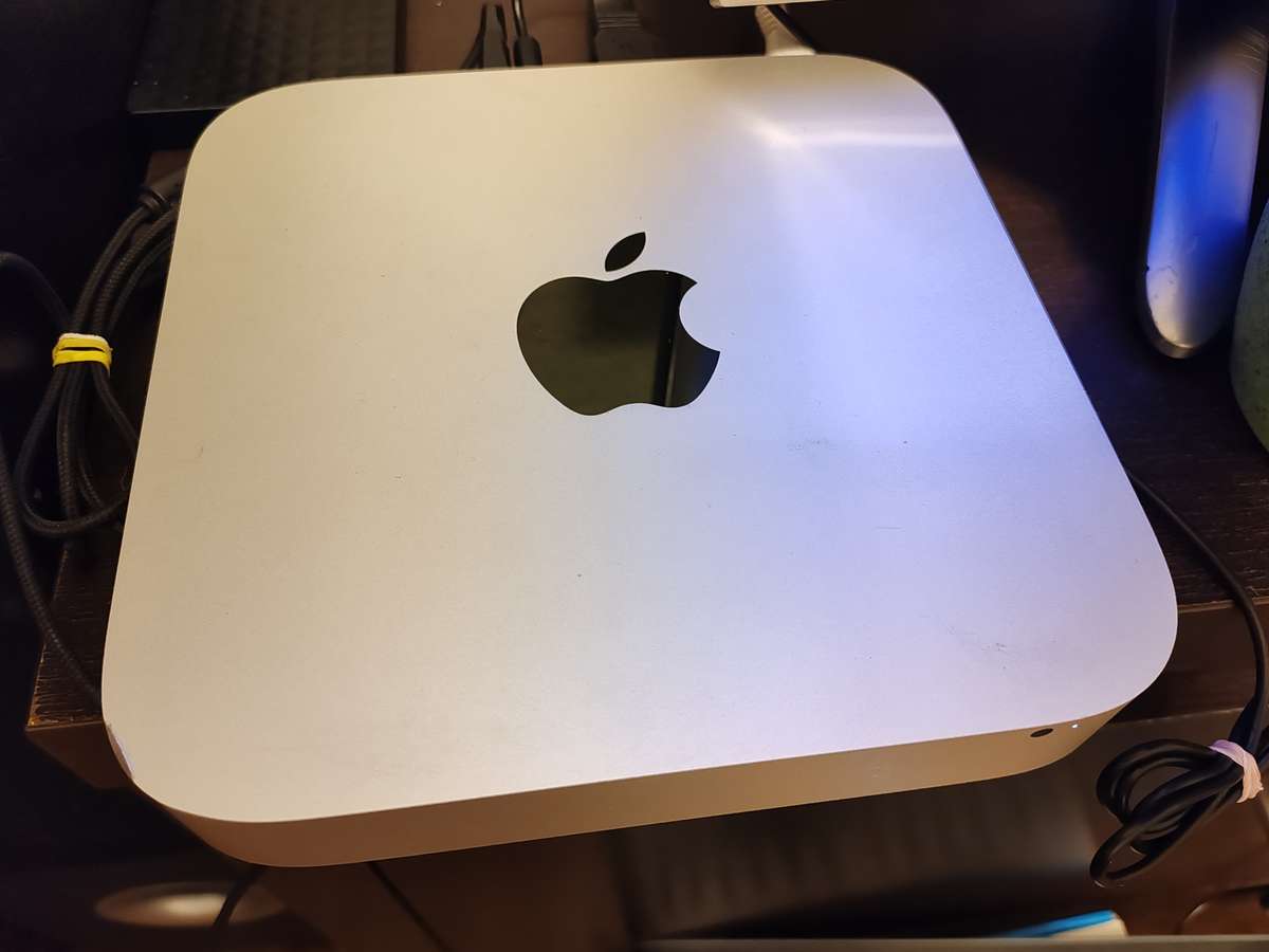 2012 Apple Mac Mini Server | Intel Quad Core i7, 8GB Ram, 1TB