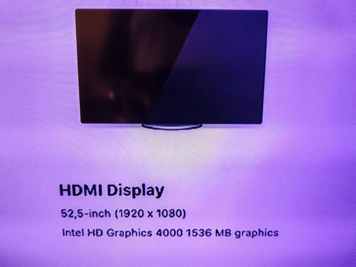 2012 Apple Mac Mini Server | Intel Quad Core i7, 8GB Ram, 1TB