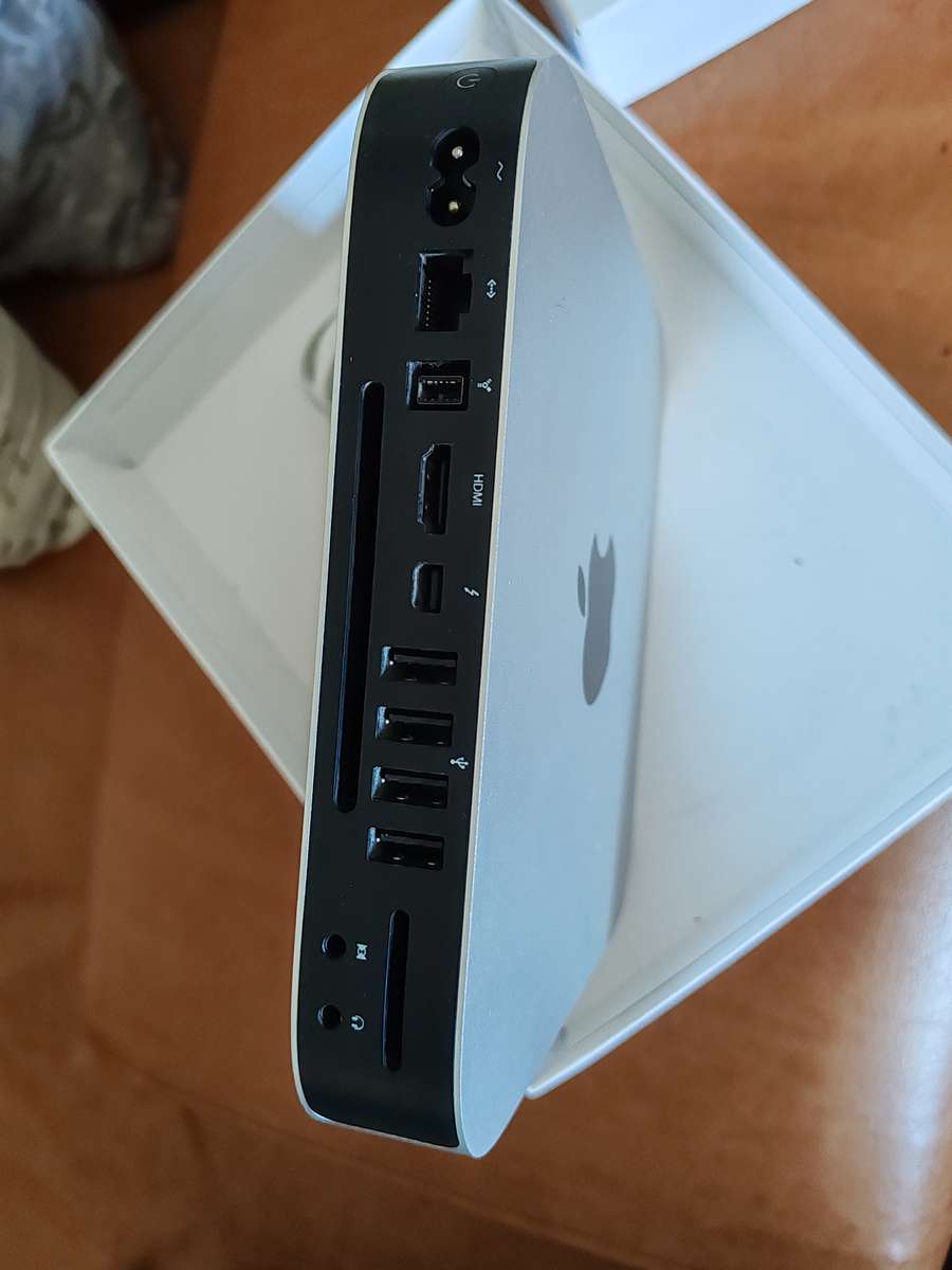 2012 Apple Mac Mini Server | Intel Quad Core i7, 8GB Ram, 1TB