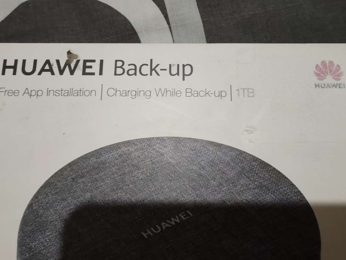 Huawei backup Hard Drive ST310-S1 1000GB