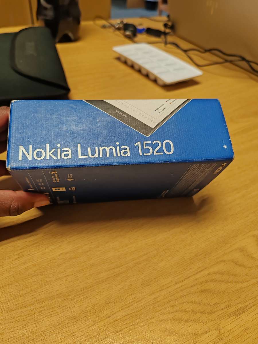 Nokia Lumia  1520
