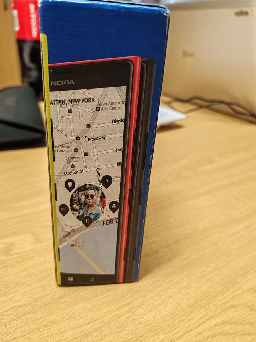 Nokia Lumia  1520