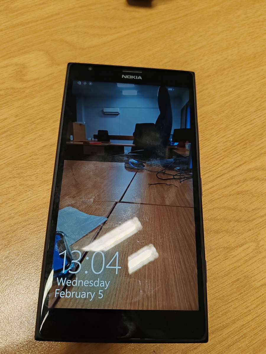 Nokia Lumia  1520