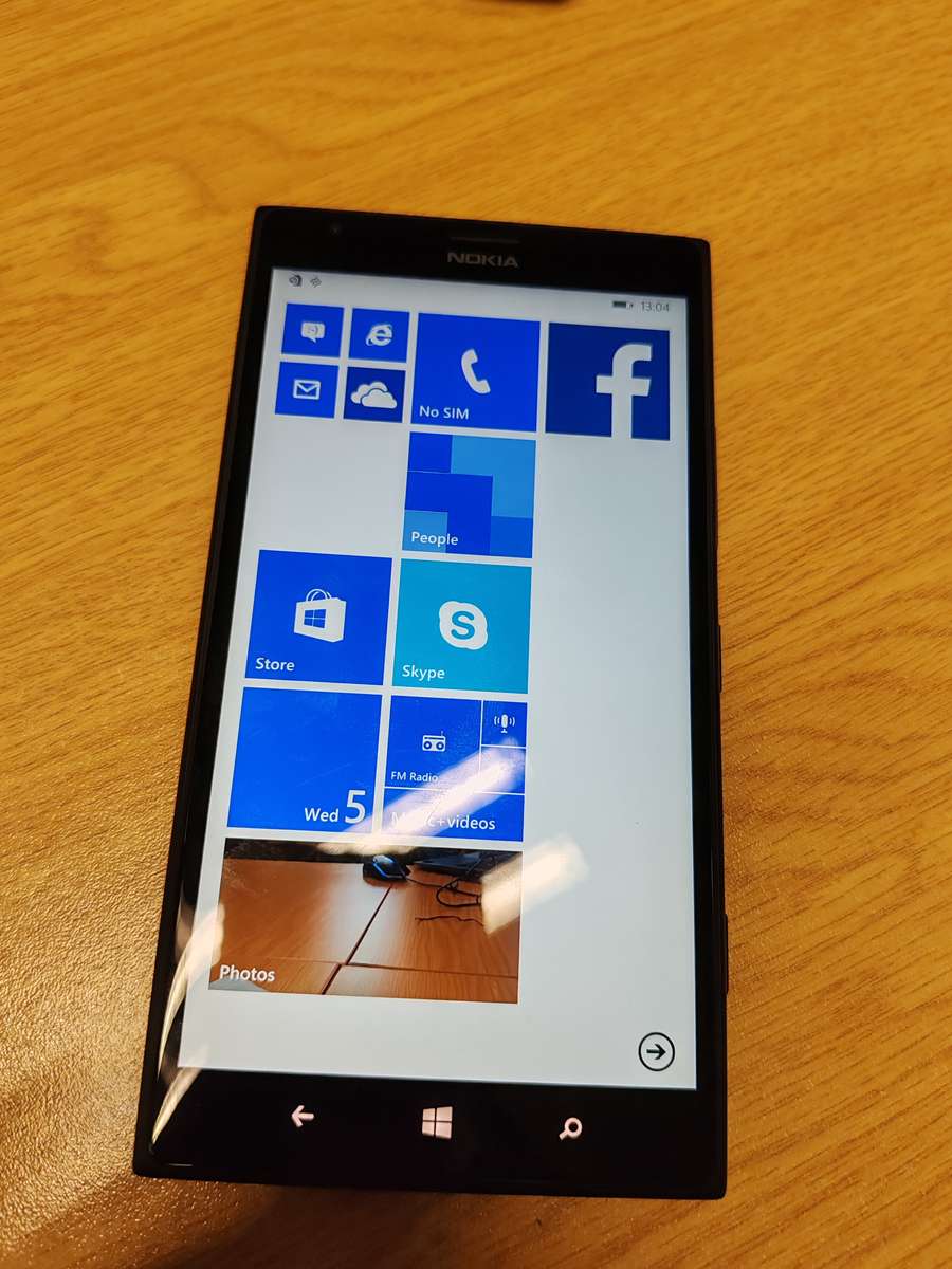 Nokia Lumia  1520