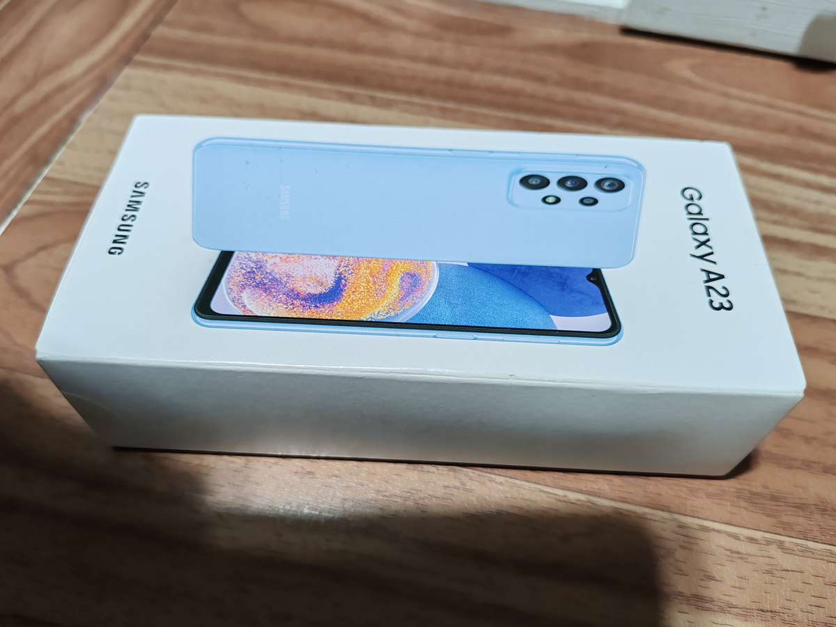 Samsung A23  64GB in Box