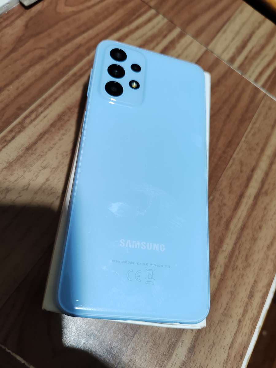 Samsung A23  64GB in Box