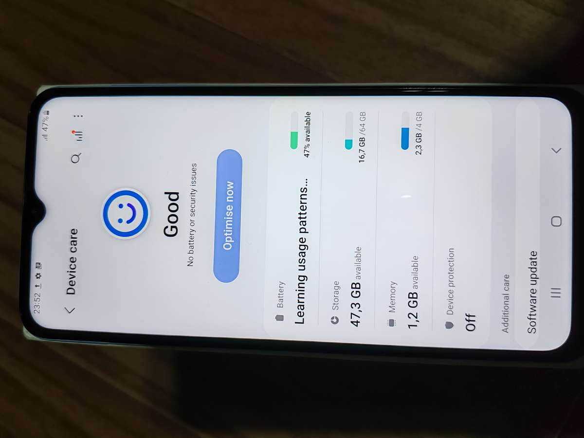 Samsung A23  64GB in Box