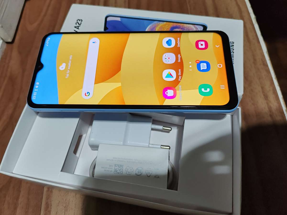 Samsung A23  64GB in Box