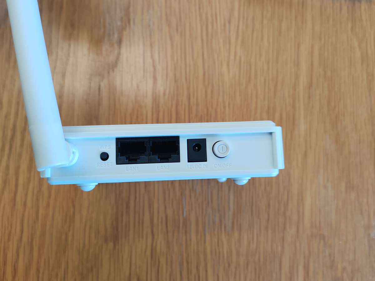 D-KINK ROUTER MODEL: DAP-1160