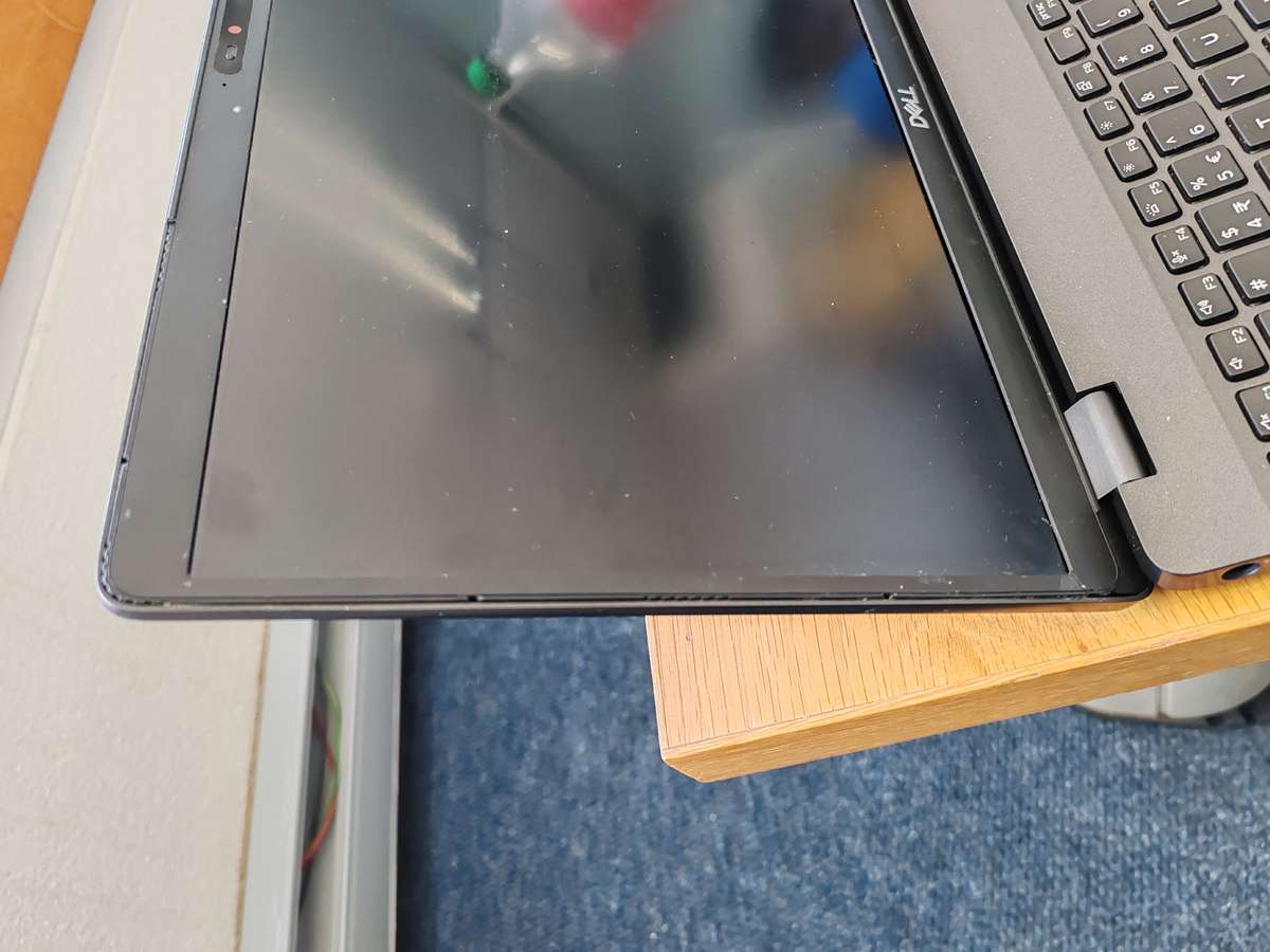 Dell latitude 55100 i5 8th generation