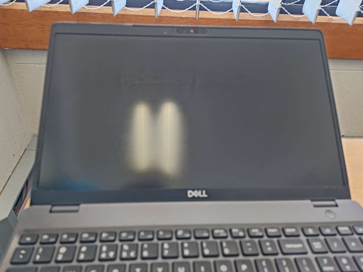Dell latitude 55100 i5 8th generation