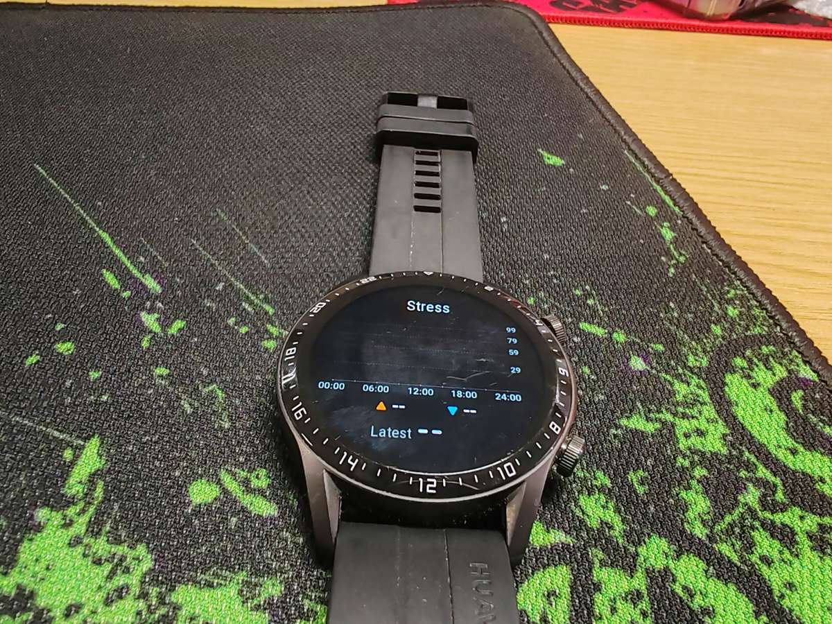 HUAWEI WATCH GT 2