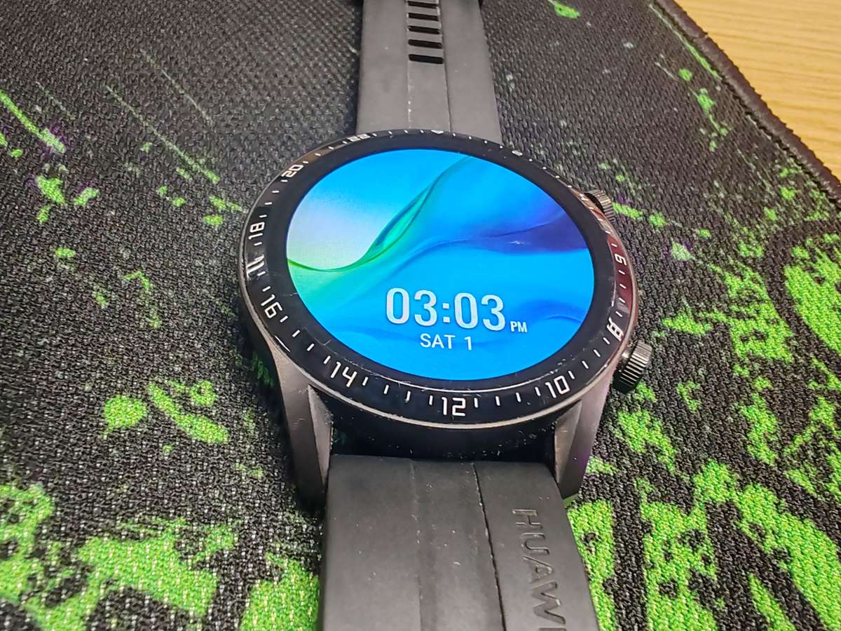 HUAWEI WATCH GT 2
