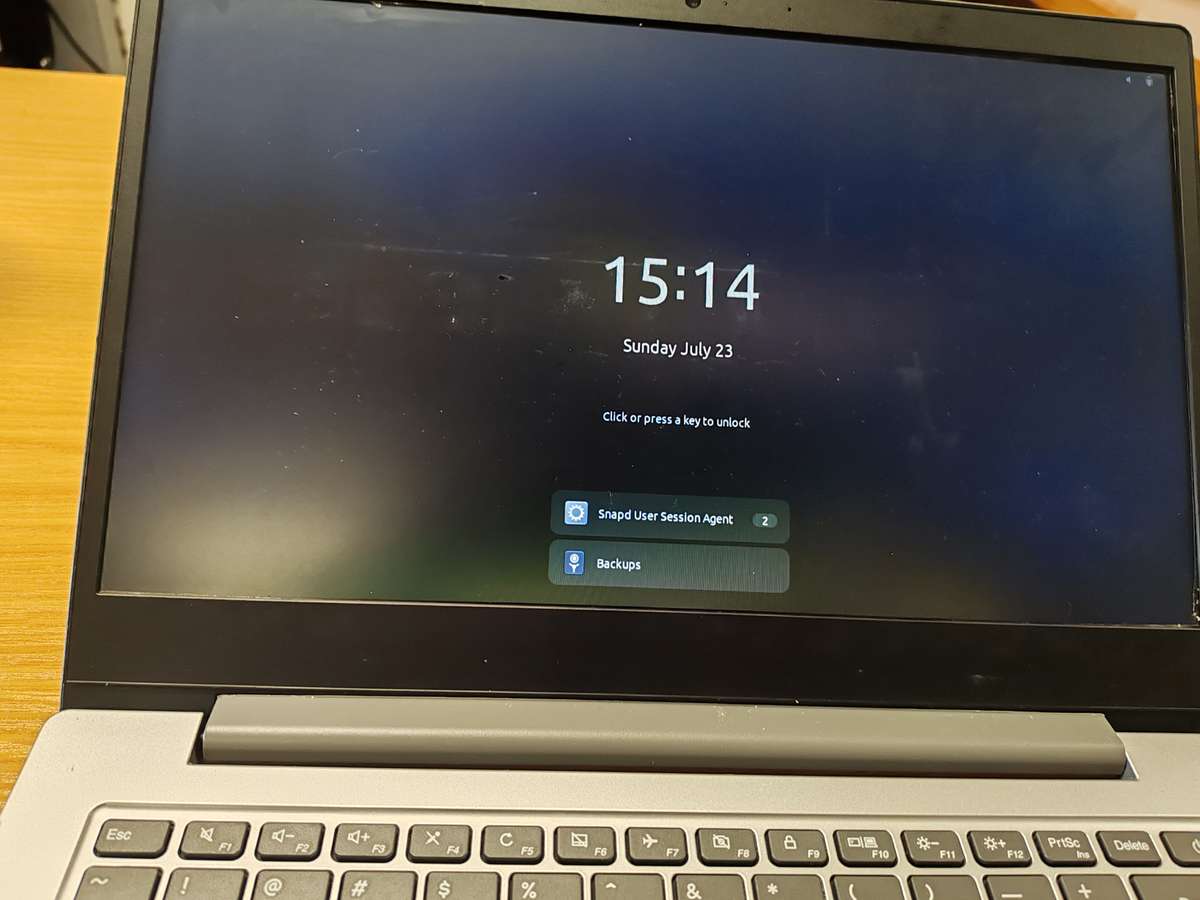 Lenovo Idea Pad Slim 1-14AST-05