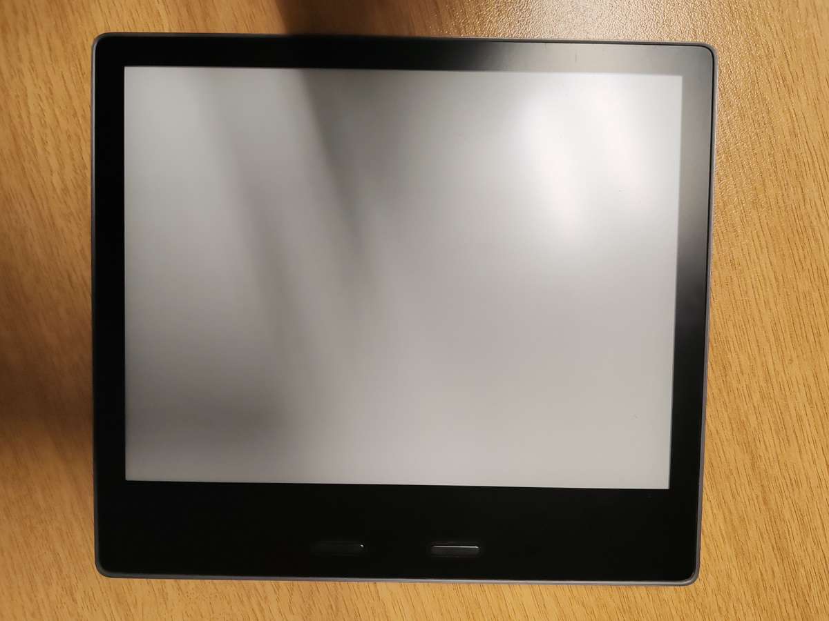 Kindle Oasis 10th gen 32GB Model number - G0011L