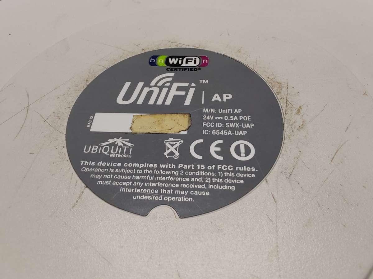 Ubiquiti UniFi AP