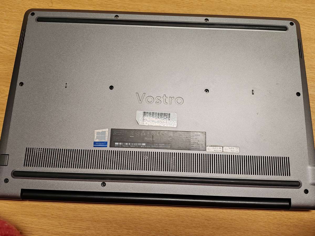 Dell Vostro 5568 i5 7th gen