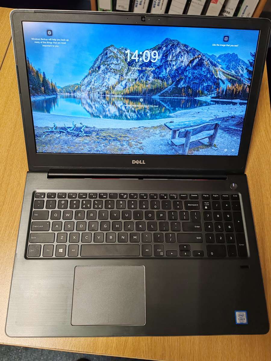 Dell Vostro 5568 i5 7th gen