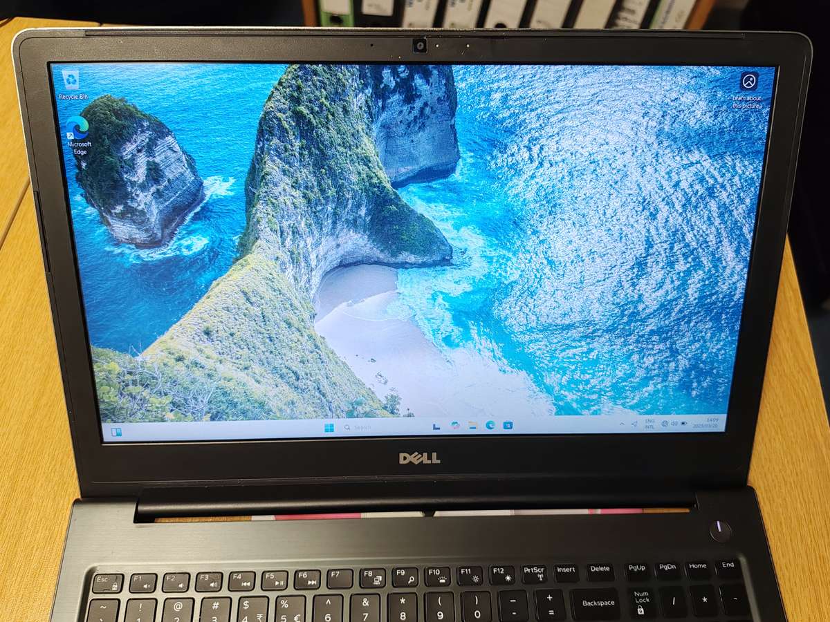 Dell Vostro 5568 i5 7th gen