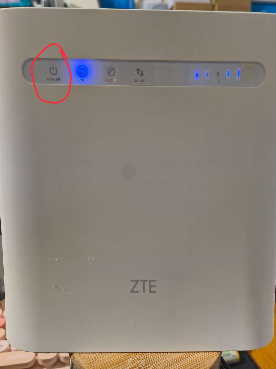 ZTE MF286C LTE Wireless Router to Power 4G Data Access