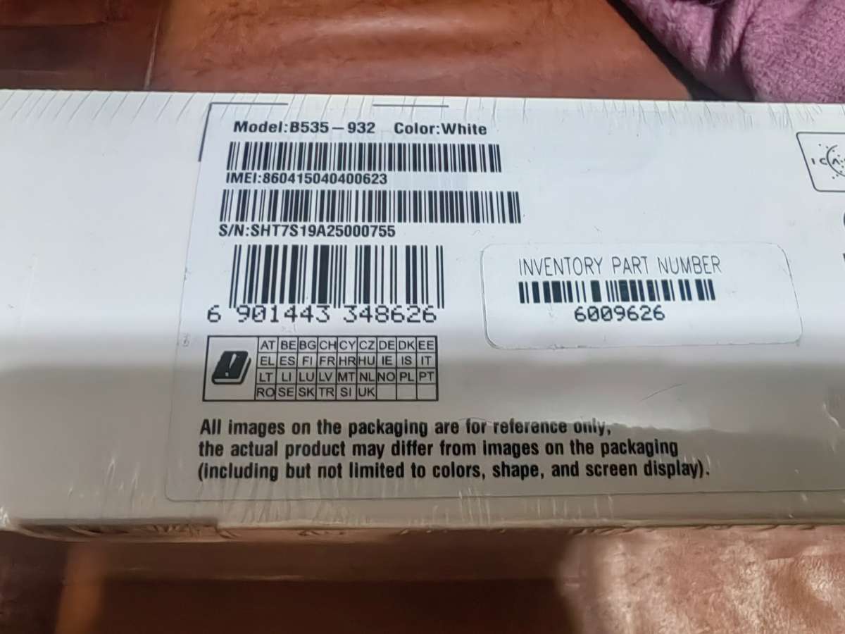 Huawei 4G Router 3 Pro model B535 - NEW just opened a box to check