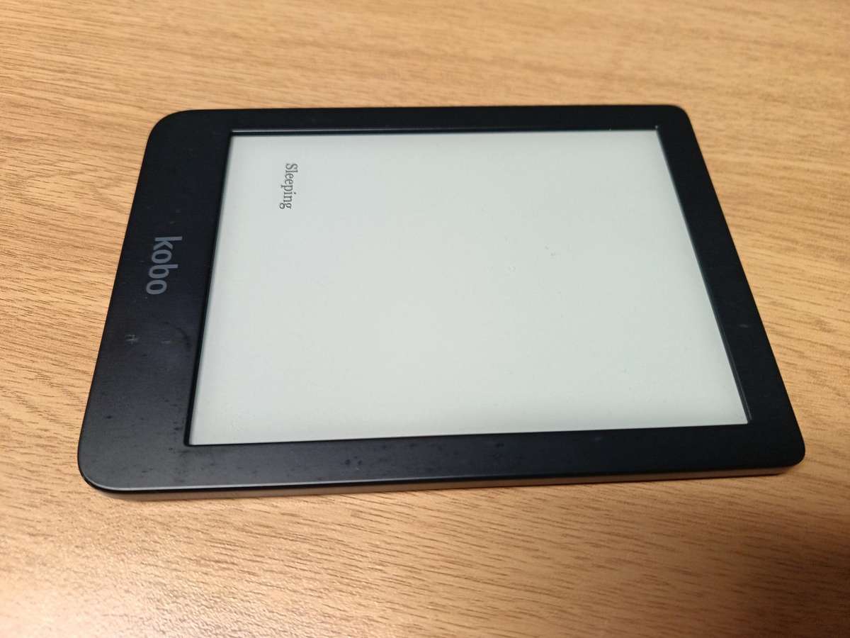 Kobo Clara HD N249 -  eReader Wi-Fi 8GB