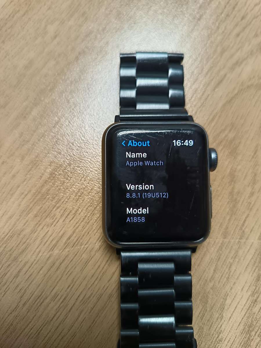 Apple Watch Series 3 A1658