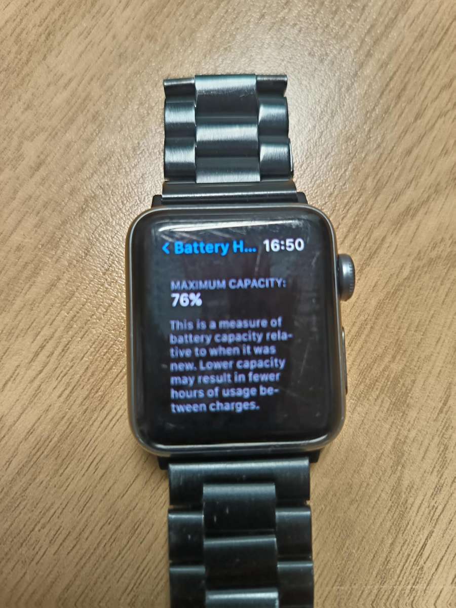 Apple Watch Series 3 A1658