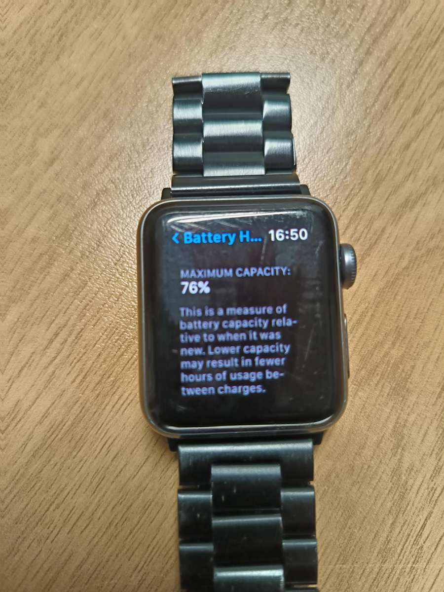 Apple Watch Series 3 A1658