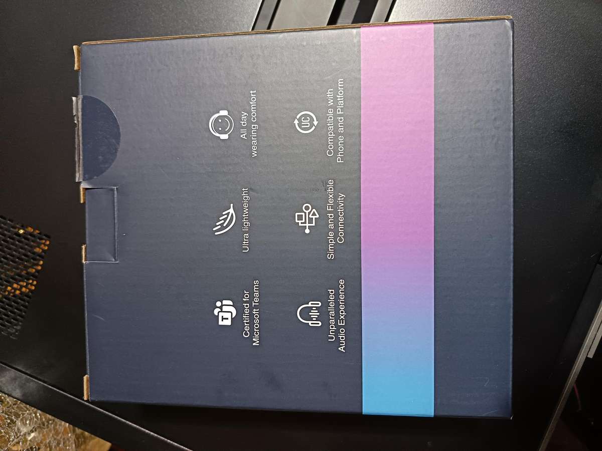 Yealink UH34 USB Wired Headset