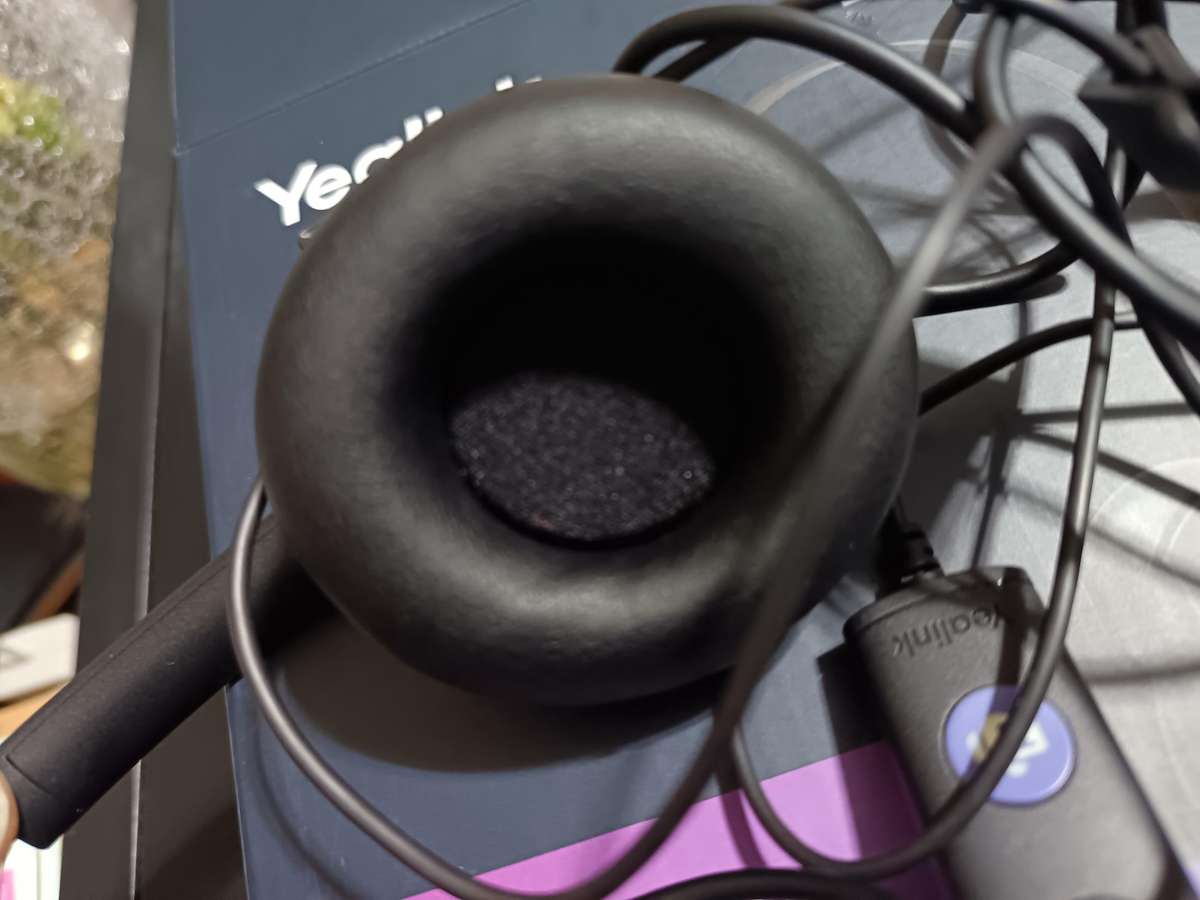 Yealink UH34 USB Wired Headset