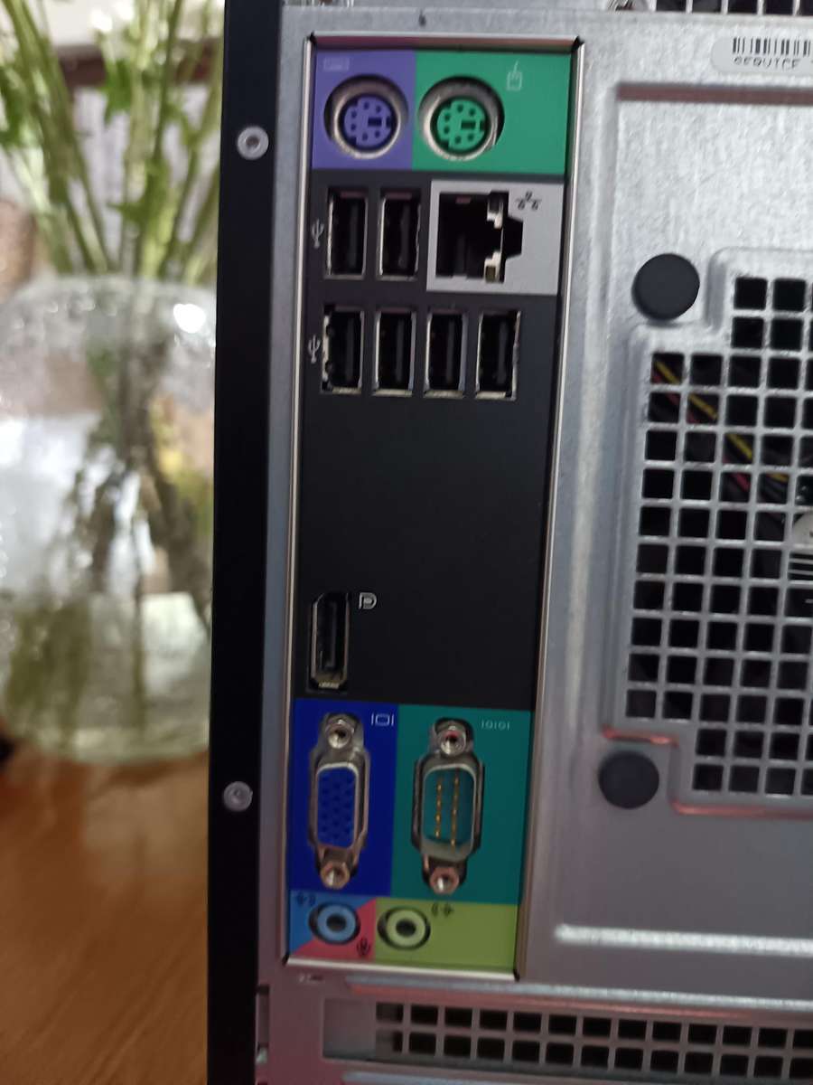 Dell Desktop i5 2nd generation MODEL- OPTIPLEX 990 PC