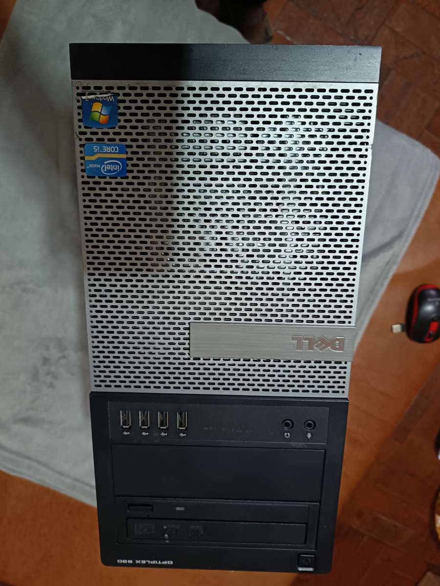 Dell Desktop i5 2nd generation MODEL- OPTIPLEX 990 PC