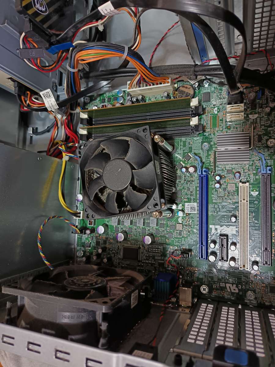 Dell Desktop i5 2nd generation MODEL- OPTIPLEX 990 PC