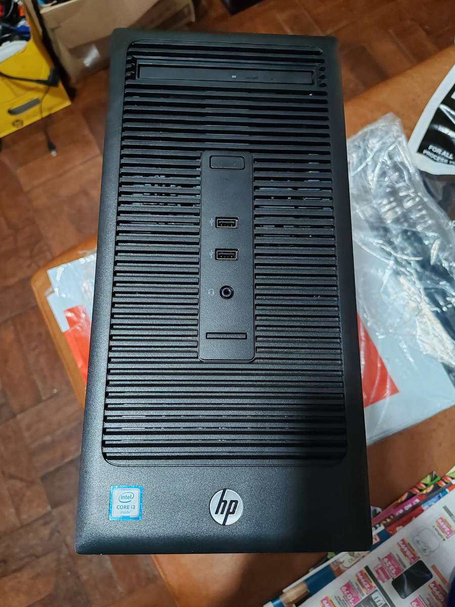 HP 280 G2 MT Business  Desktop PC  BOX i3 6th gen