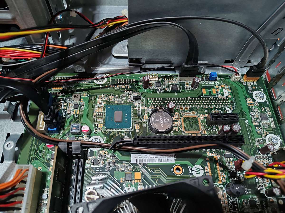 HP 280 G2 MT Business  Desktop PC  BOX i3 6th gen